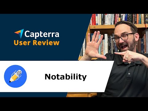 Video: Hvor lagrer notability filer?