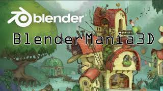 BlenderMania3D: CurveSpinMachina
