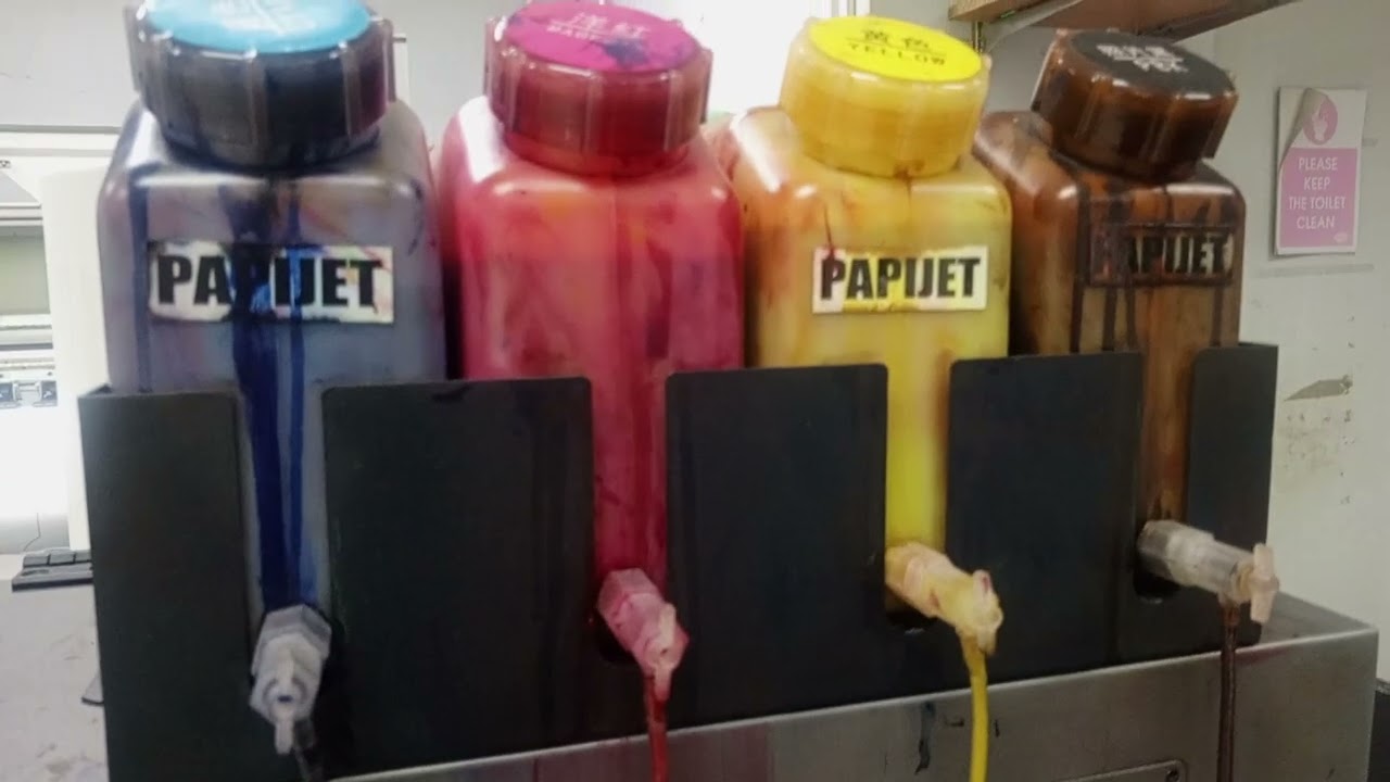 Sublimation Vlog 2Heads 3-11-2026