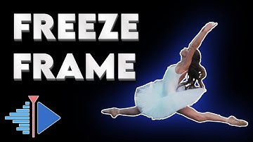 How to Freeze Frame in Kdenlive | Quick & Easy Tutorial