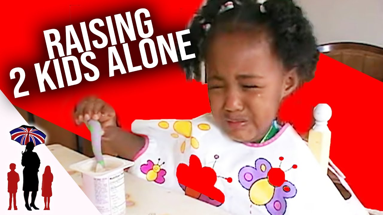 Widow Must Raise Her Two Children | Supernanny