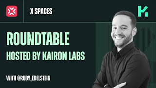 XP Talks - Roundtable on DePin: The Good, The Bad, and The Ugly - hosted by Kairon Labs