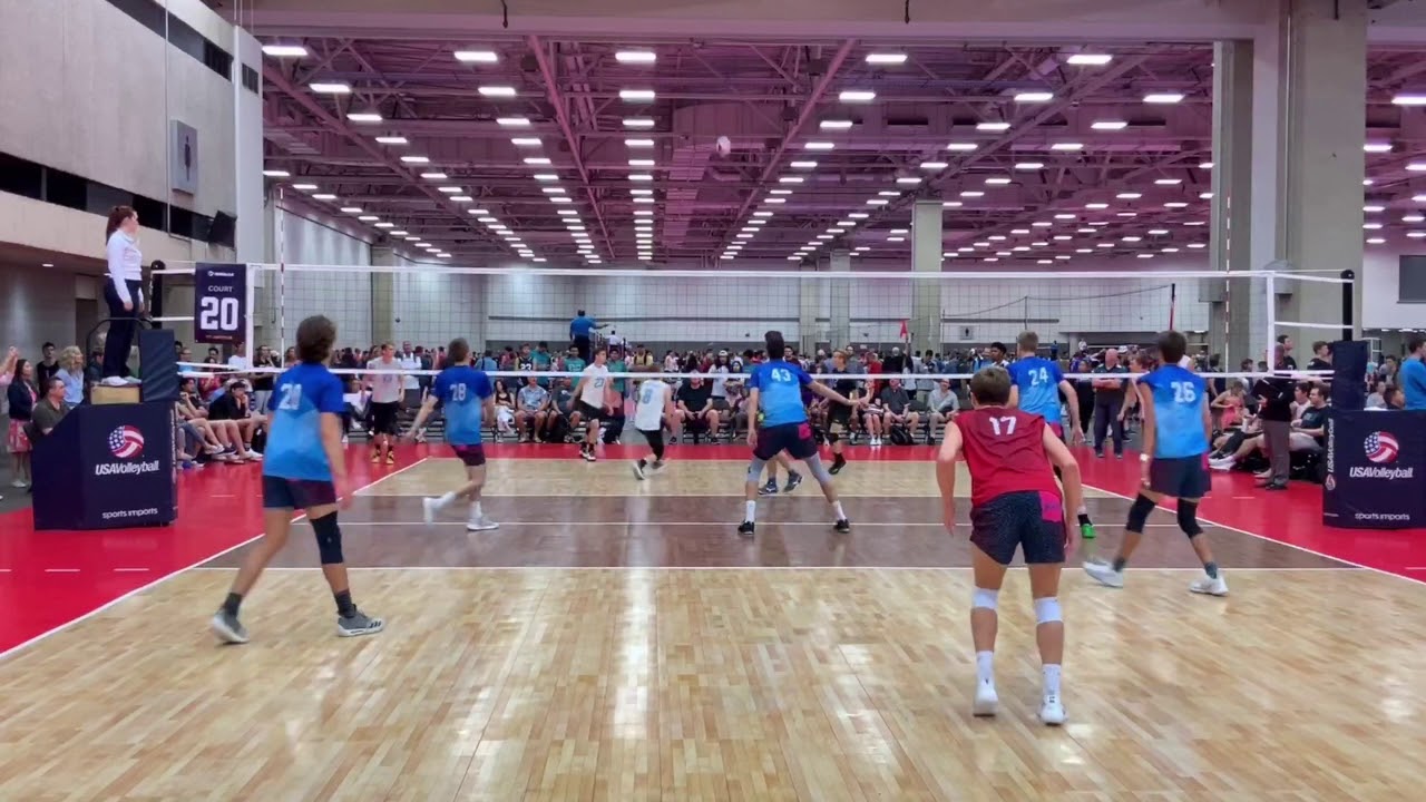 Ethan Champlin - 2019 Junior National Highlights