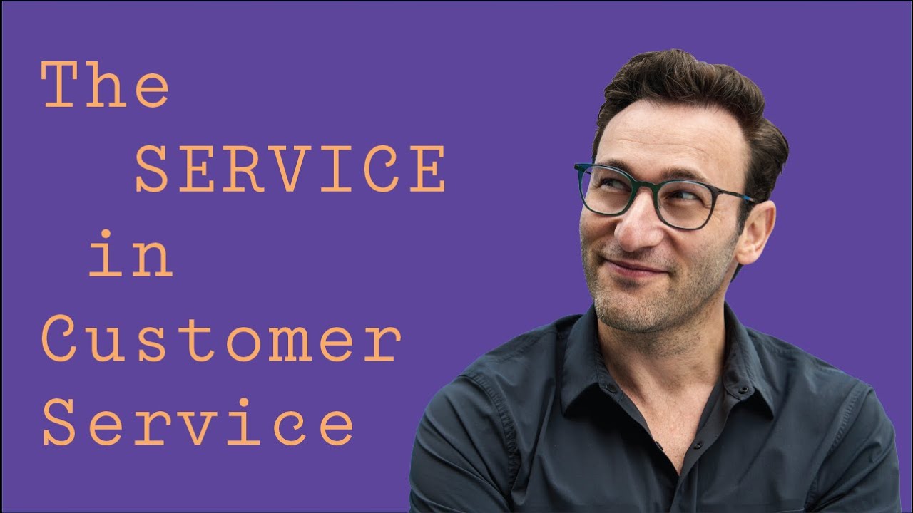 The SERVICE in Customer Service