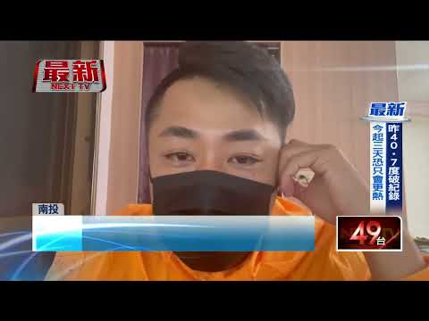 天有異象？ 日月潭台灣鯛「群體浮頭」  專家解釋真相