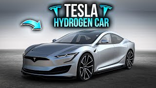 This NEW Tesla Hydrogen Car Will SHOCK You !!