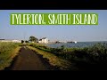 Tylerton, Maryland | Smith Island - Population 36 | Bus Life Adventures Vlog 20