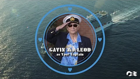 Happy 90th Birthday, Gavin MacLeod!
