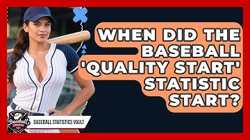 When Did The Baseball 