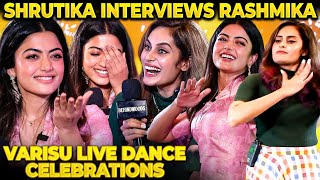 Rashmika இன ந நடககத..Shrutika In Shock Thalapathy Vijay மடடவடடர Varisu