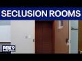 Minnesota Department of Education recommends ending seclusion rooms