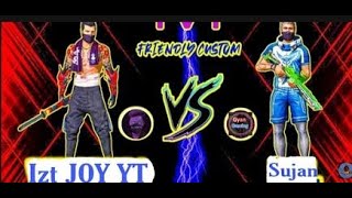 Itz Joy Yt Vs Gyan Sujanvs Overpower Gameplay