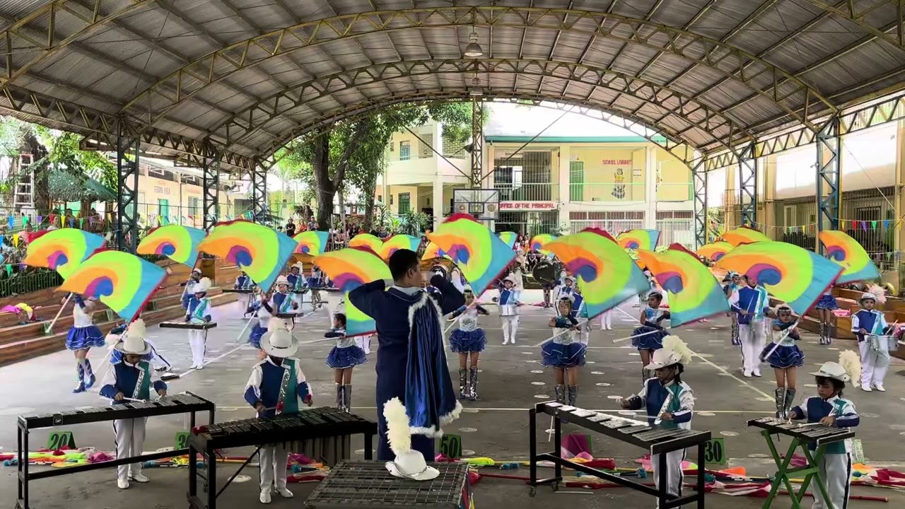 Deparo Elementary School Drum and Lyre Corps “District Champion 2024”