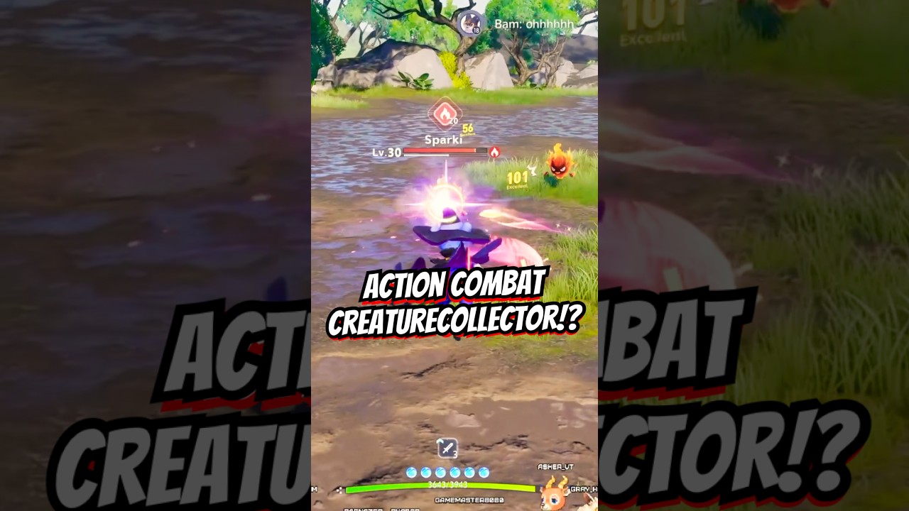 В новой игре-коллекционере существ «Aniimo» вас ждут увлекательные сражения!