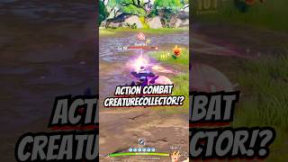 NEW Creature Collector Game “Aniimo” HAS FUN COMBAT!