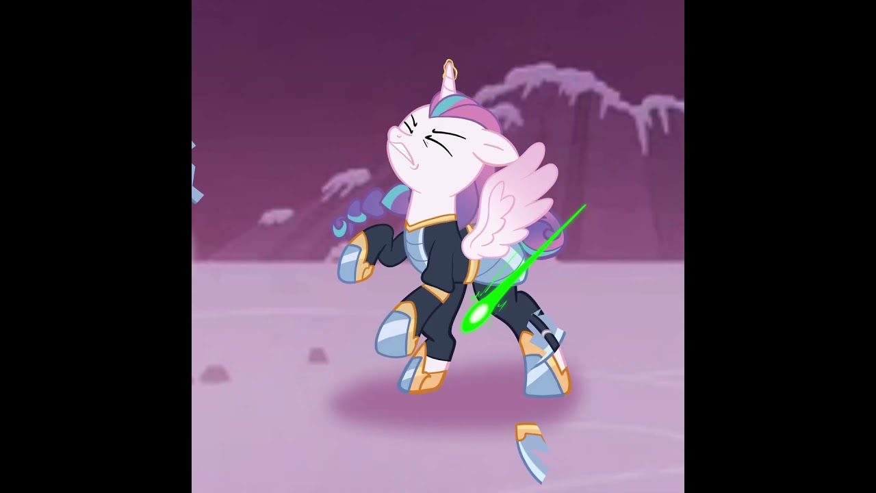 Mlp flurry heart attack! 
