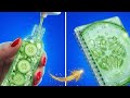 AKLINIZI BAŞINIZDAN ALACAK 3D HİLELERİNİZ! 123 GO! CHALLENGE OKUL KENDİN YAP FİKİRLERİ