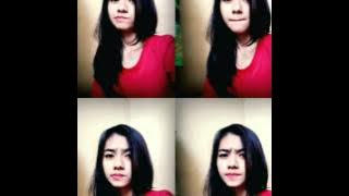 nisa SPG matahari cute abis