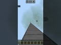 water bucket energy to maximum blocks to minimum blocks #viral #minecraftsharts 😤😡💯