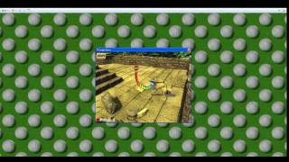 3-D Ultra Mini Golf By Sierra gameplay screenshot 5