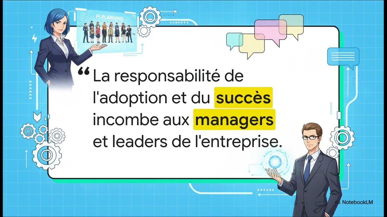 Le Pouvoir du PI Planning