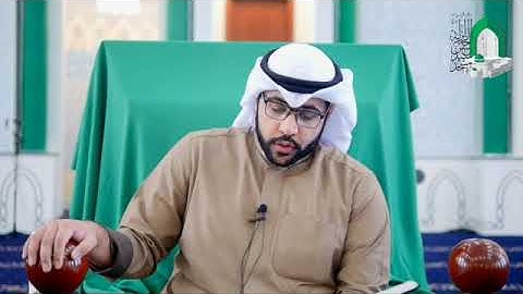 قراء المساجد - القارئ محمد الجدي