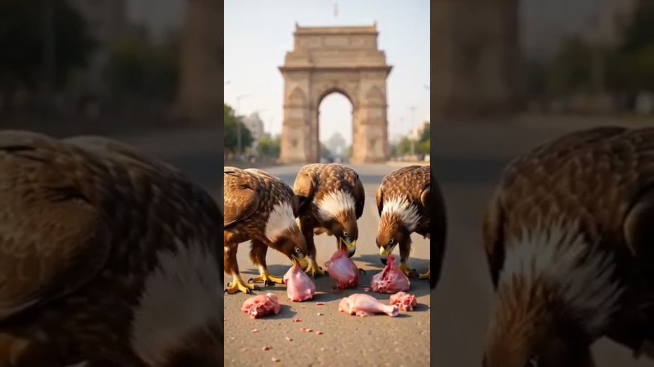 Delhi’s Strange Chicken Party Explained     