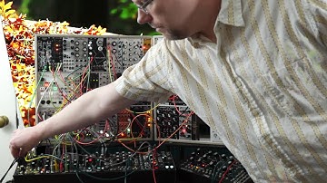 Learning how to Hermod take 2 - Squarp Instruments Semi-Sequenced jam