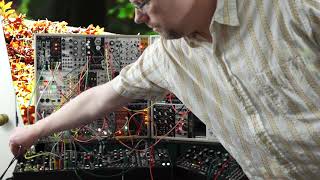 Learning how to Hermod take 2 - Squarp Instruments Semi-Sequenced jam