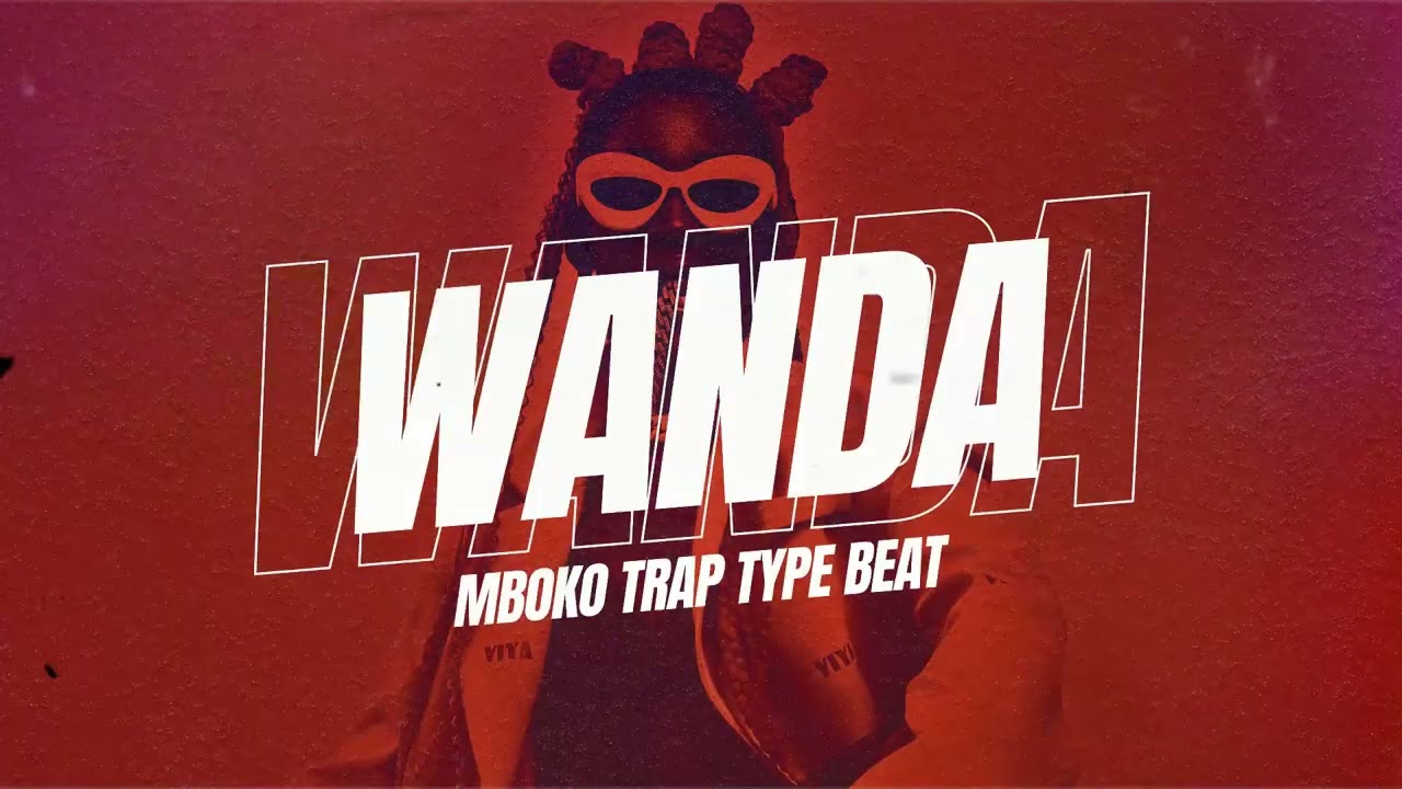Mboko Trap Type beat x Afro Rap Trap Type Beat x Bouncy Melodic Trap Type Beat 2025 "Wanda"