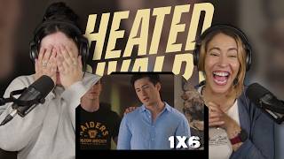 Heated Rivalry 1x6 “The Cottage” | First Time Watching Reaction