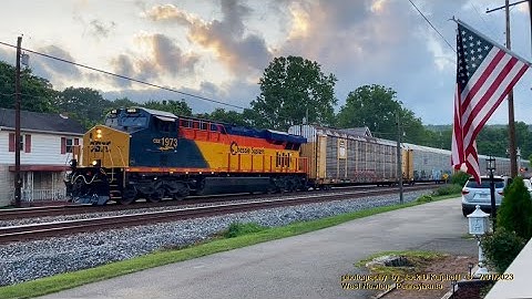 CSX HERITAGE SERIES, Chessie, Seaboard, more to come.
