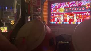 【太鼓の達人 ニジイロver.】vs.VIGVANGS(裏) 186打全良/全一