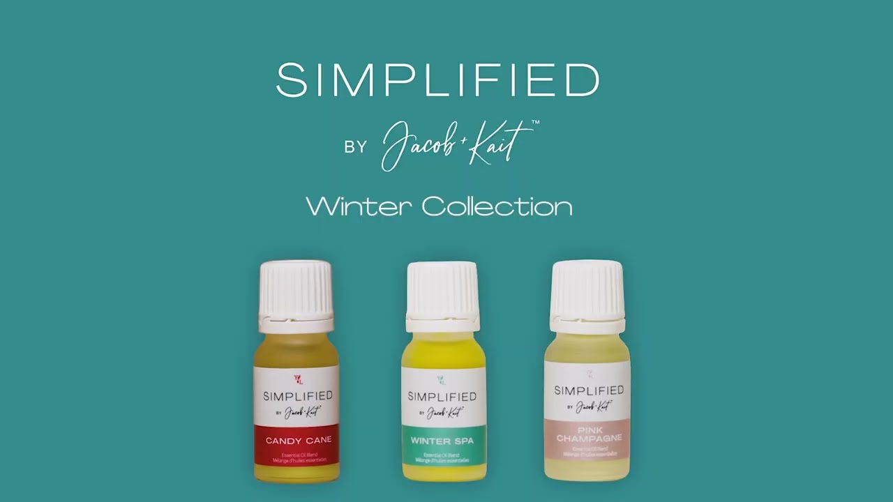 エッセンシャルオイル Young Living Simplified Winter Collectio Young Living Simplified Winter Collectio - メルカリ