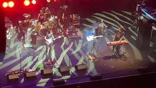 Spanish Castle Magic Jimi Hendrix Cover - Satriani Vai Johnson
