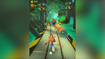 Crash Bandicoot Run Game : Crash On The Run - Best Run Game | Android/iOS Gameplay HD