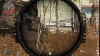 COD: Warzone AX-50 Double down to Double Kill