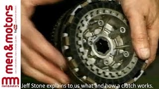 Motorbike Tech Talk - What Does A Clutch Do?