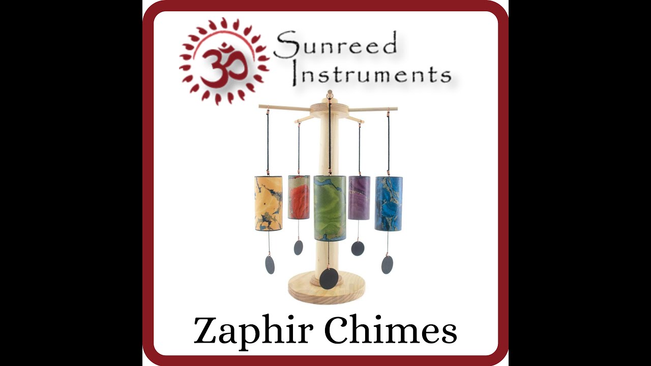Sunreed Instruments - Zaphir Chimes