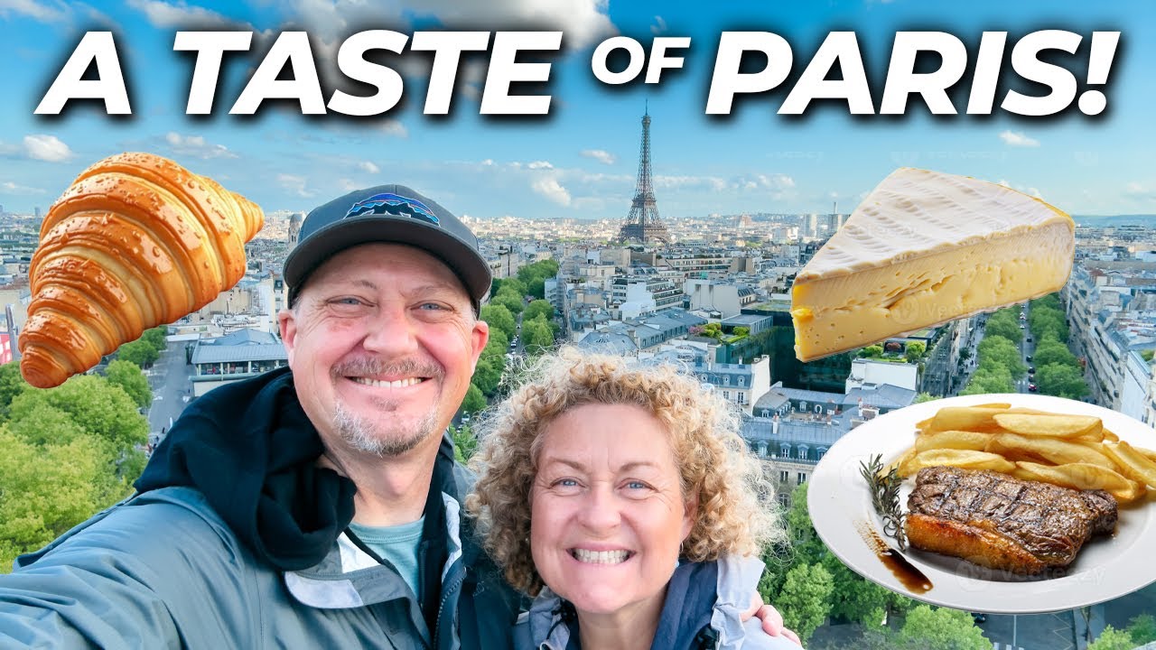 Three Unforgettable Days in Paris 🇫🇷 Europe 2025