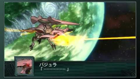 SRW Z2: Chapter Regeneration - Macross Frontier - All Enemy Unit Attacks
