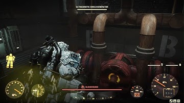 Fallout 76_RAIDS LVL 3 EPSILON SQUAD SOLO