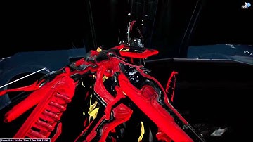 Warframe: Getting Outside the Liset (Bug)(Fixed)