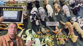 Cycling Out Old Products + Snapmaker Toolhead Maintenance | 3D Print Farm Weekly Vlog #59