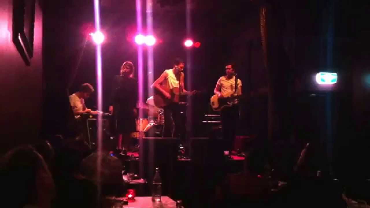 Marlon Williams & the Yarra Benders with Aldous Harding - Silent Passage ( Bob Carpenter cover)