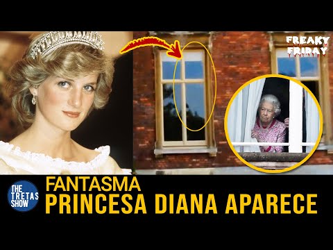 Vídeo: Em Uma Igreja Escocesa, Os Turistas Filmaram O Fantasma De Lady Diana - Visão Alternativa