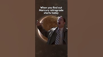 It’s Happening 😅 #mercuryretrograde #theoffice #dwightschrute #capcut #memes #mercury #astrology