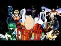One Punch Man - Fire Up [AMV]