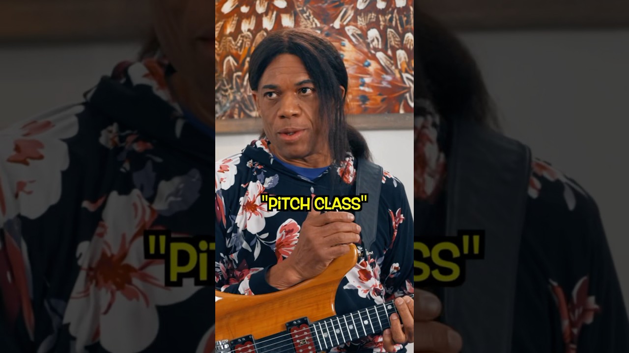 Obejrzyj Stanley Jordan on Integer Pitch Class Notation #guitar #guitarist #shorts w YouTube Obejrzyj Stanley Jordan on Integer Pitch Class Notation #guitar #guitarist #shorts w YouTube