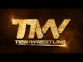 (Free Match) Darius Carter vs Matt Striker T1W World Championship